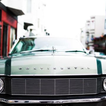 Gorgeous Plastic Car